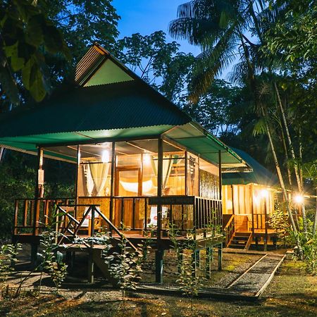 Passiflora Lodge Tambopata Puerto Maldonado Dış mekan fotoğraf