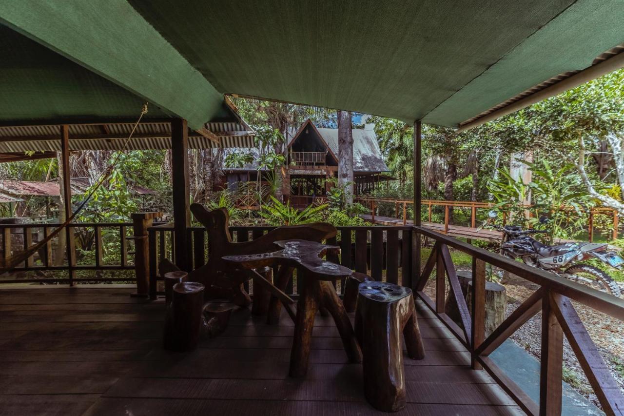 Passiflora Lodge Tambopata Puerto Maldonado Dış mekan fotoğraf