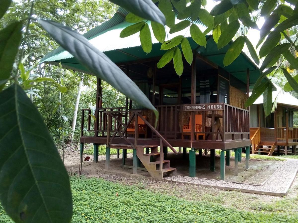 Passiflora Lodge Tambopata Puerto Maldonado Dış mekan fotoğraf
