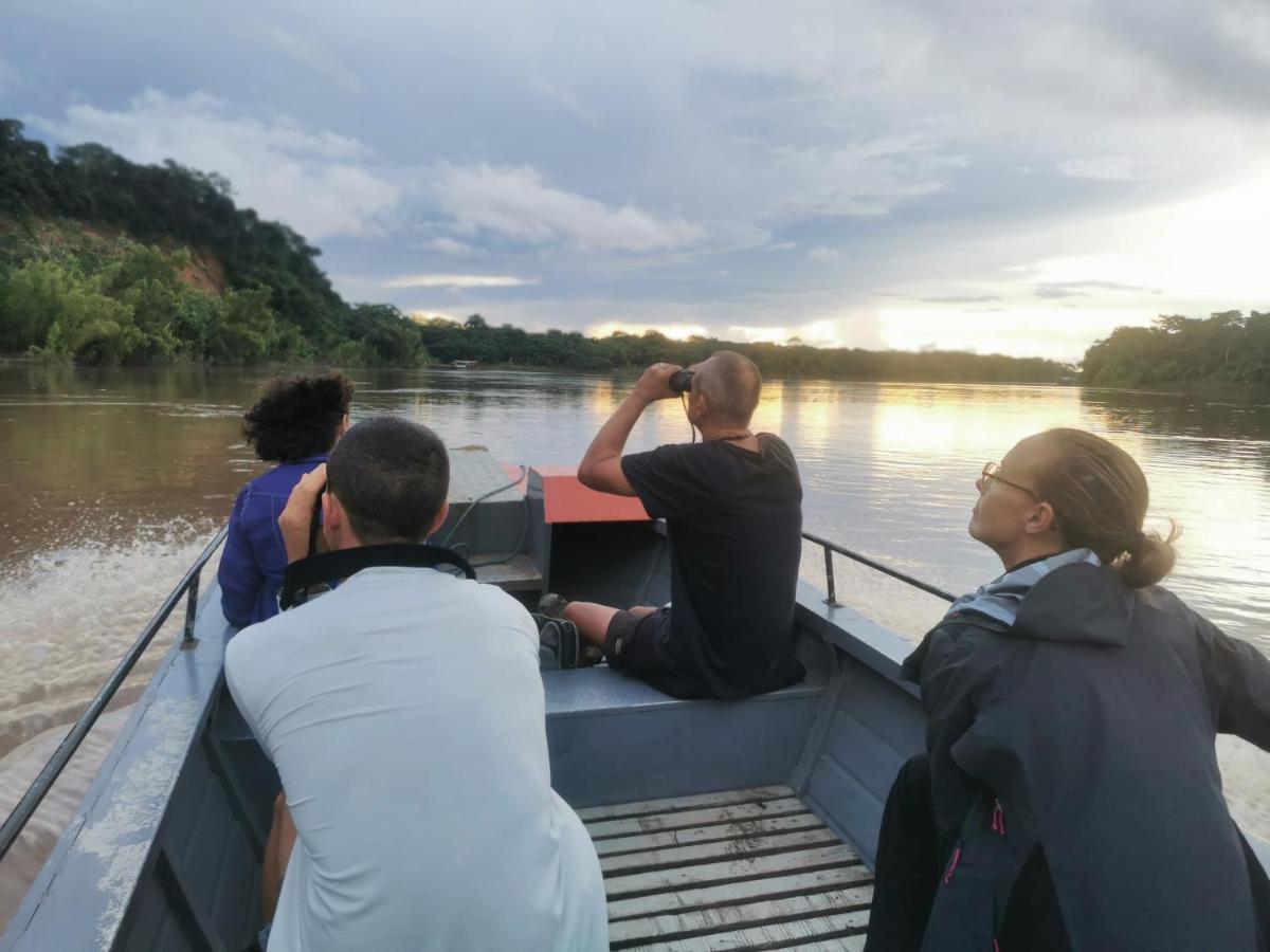Passiflora Lodge Tambopata Puerto Maldonado Dış mekan fotoğraf