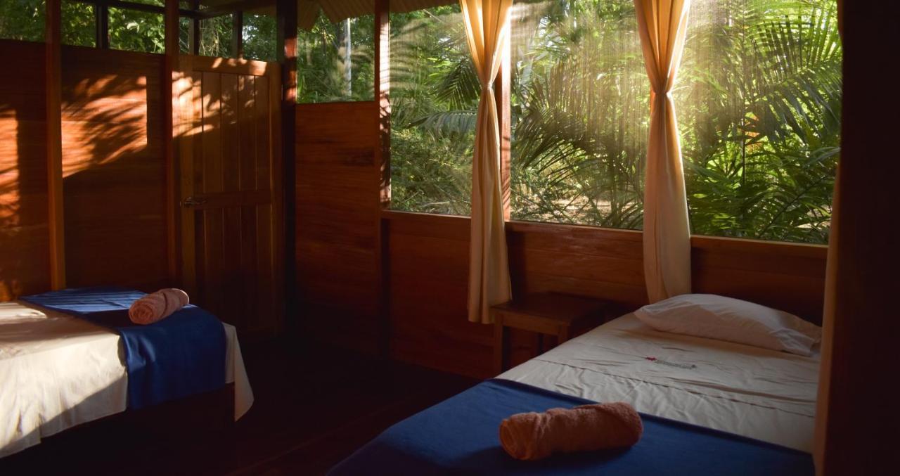Passiflora Lodge Tambopata Puerto Maldonado Dış mekan fotoğraf