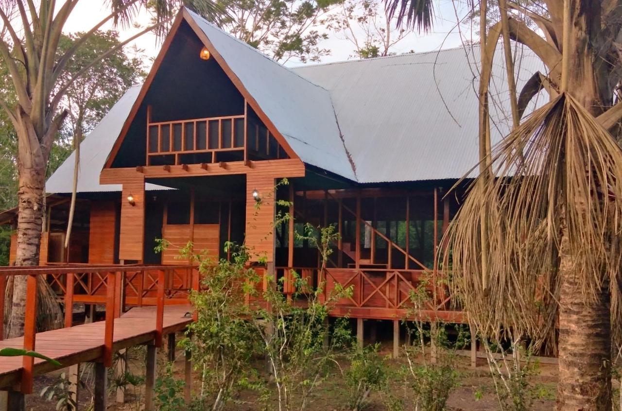 Passiflora Lodge Tambopata Puerto Maldonado Dış mekan fotoğraf