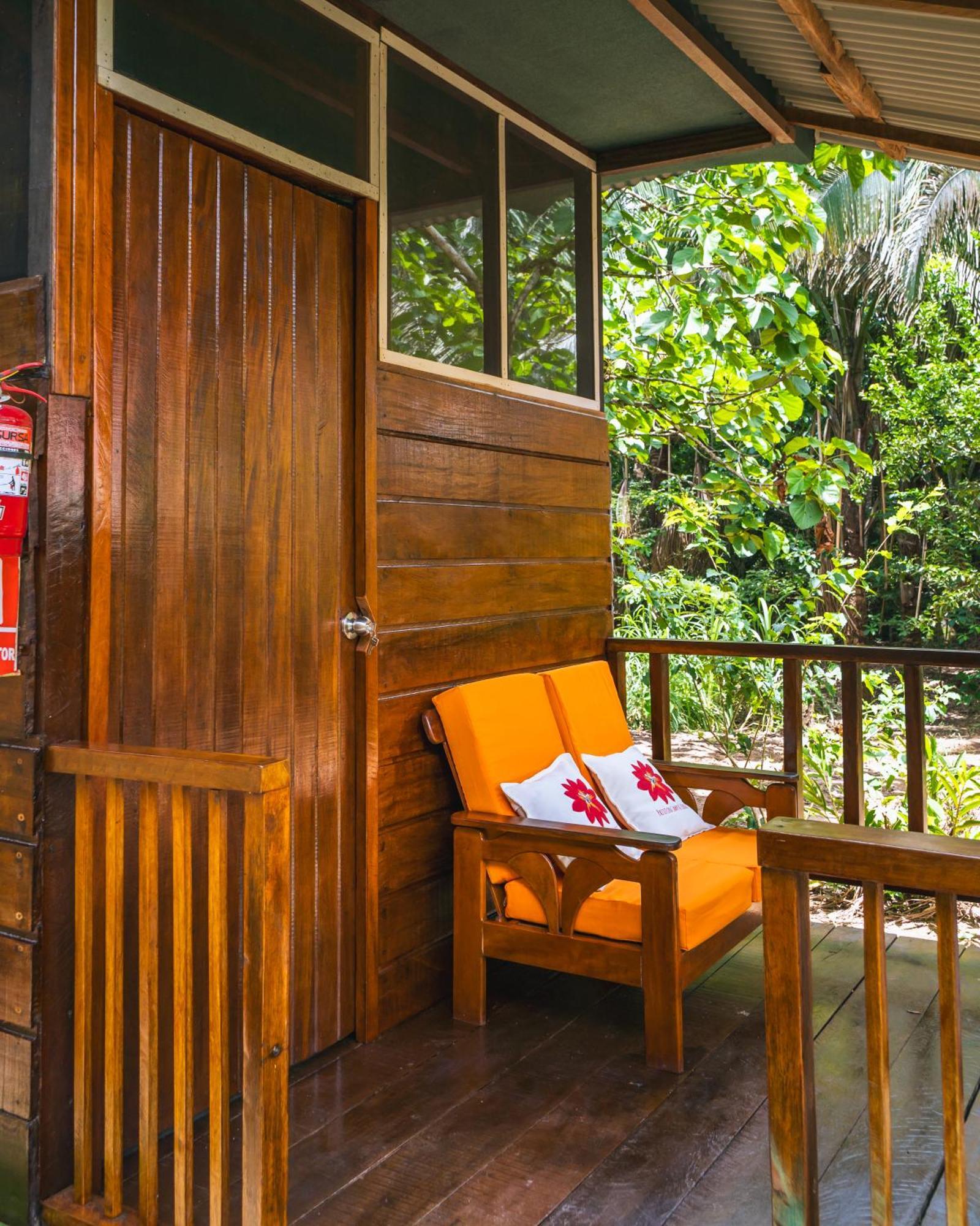 Passiflora Lodge Tambopata Puerto Maldonado Oda fotoğraf