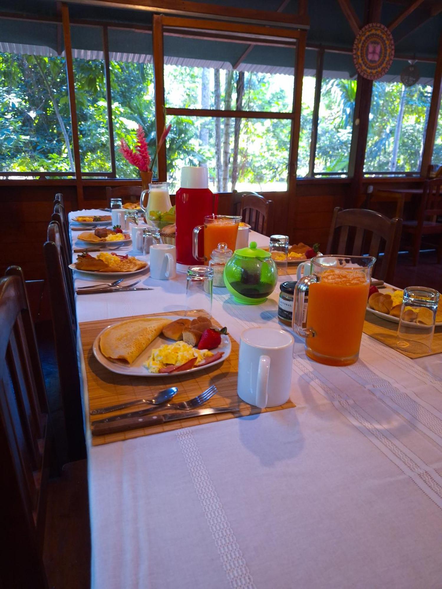 Passiflora Lodge Tambopata Puerto Maldonado Dış mekan fotoğraf