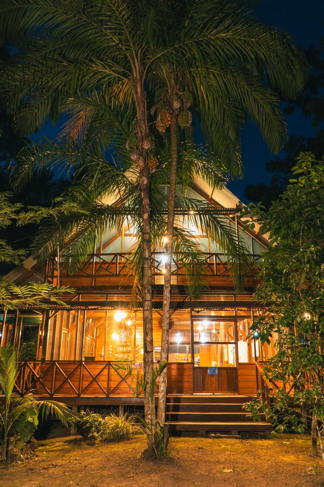 Passiflora Lodge Tambopata Puerto Maldonado Dış mekan fotoğraf