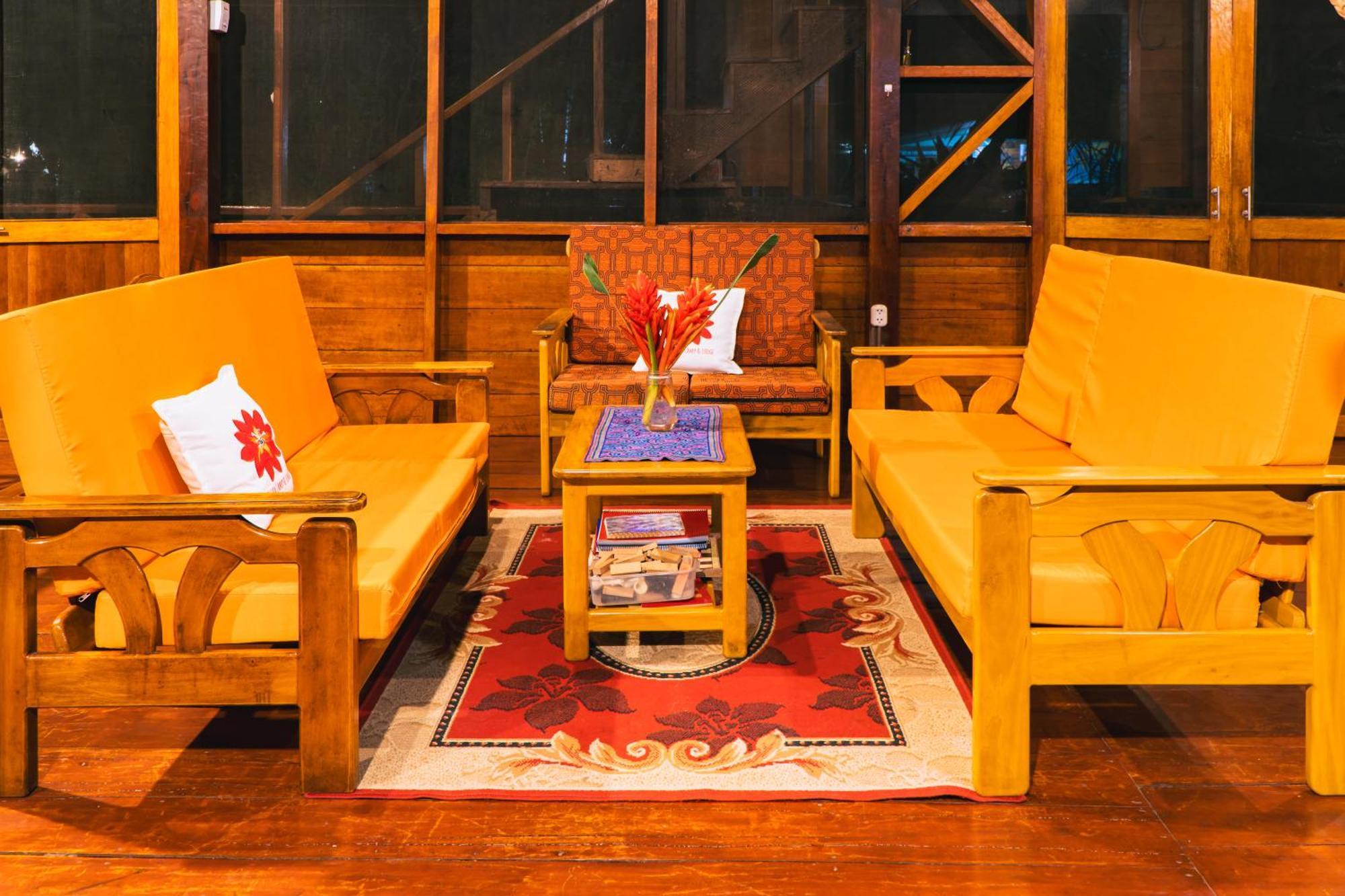 Passiflora Lodge Tambopata Puerto Maldonado Dış mekan fotoğraf