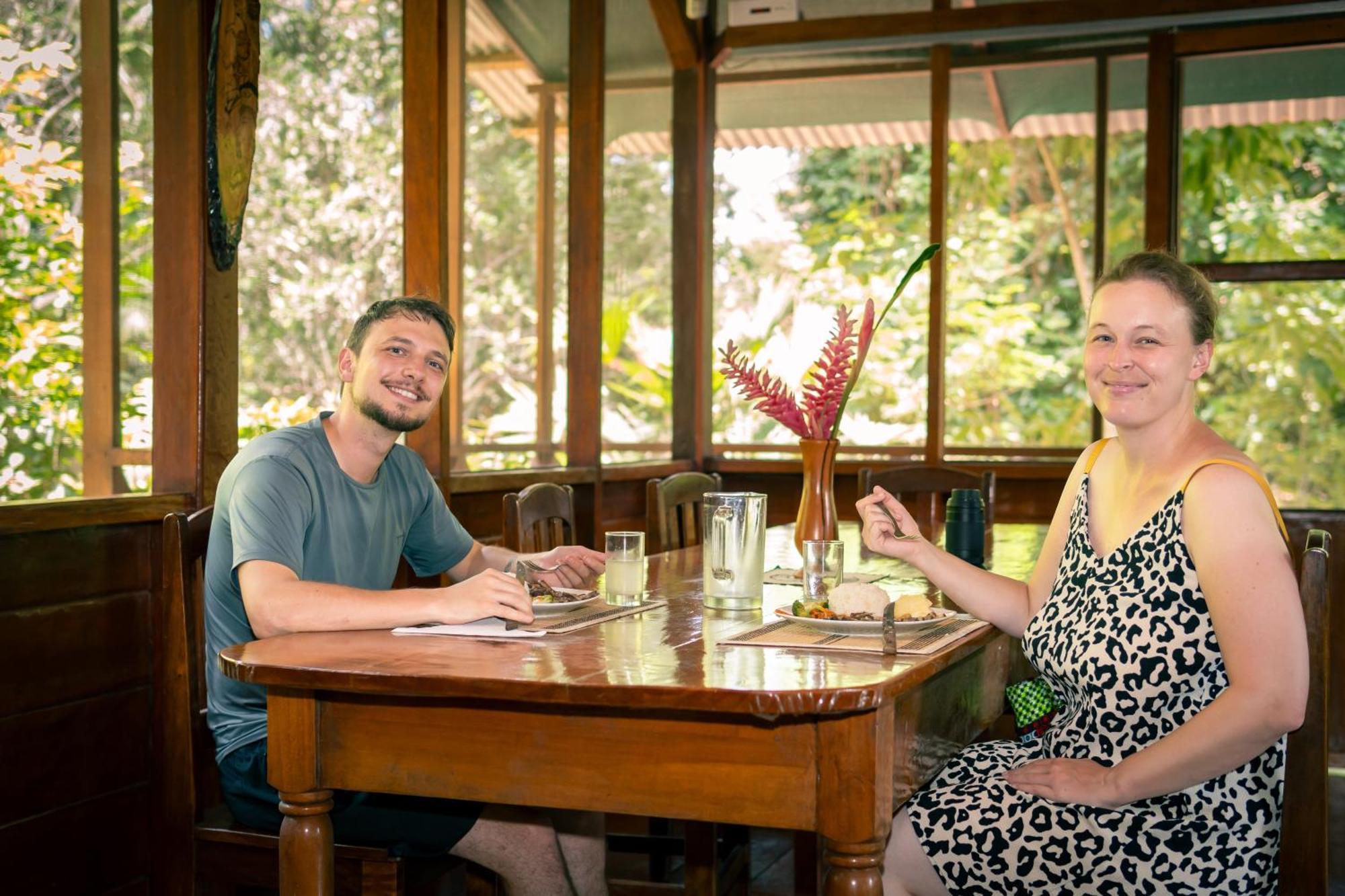 Passiflora Lodge Tambopata Puerto Maldonado Dış mekan fotoğraf