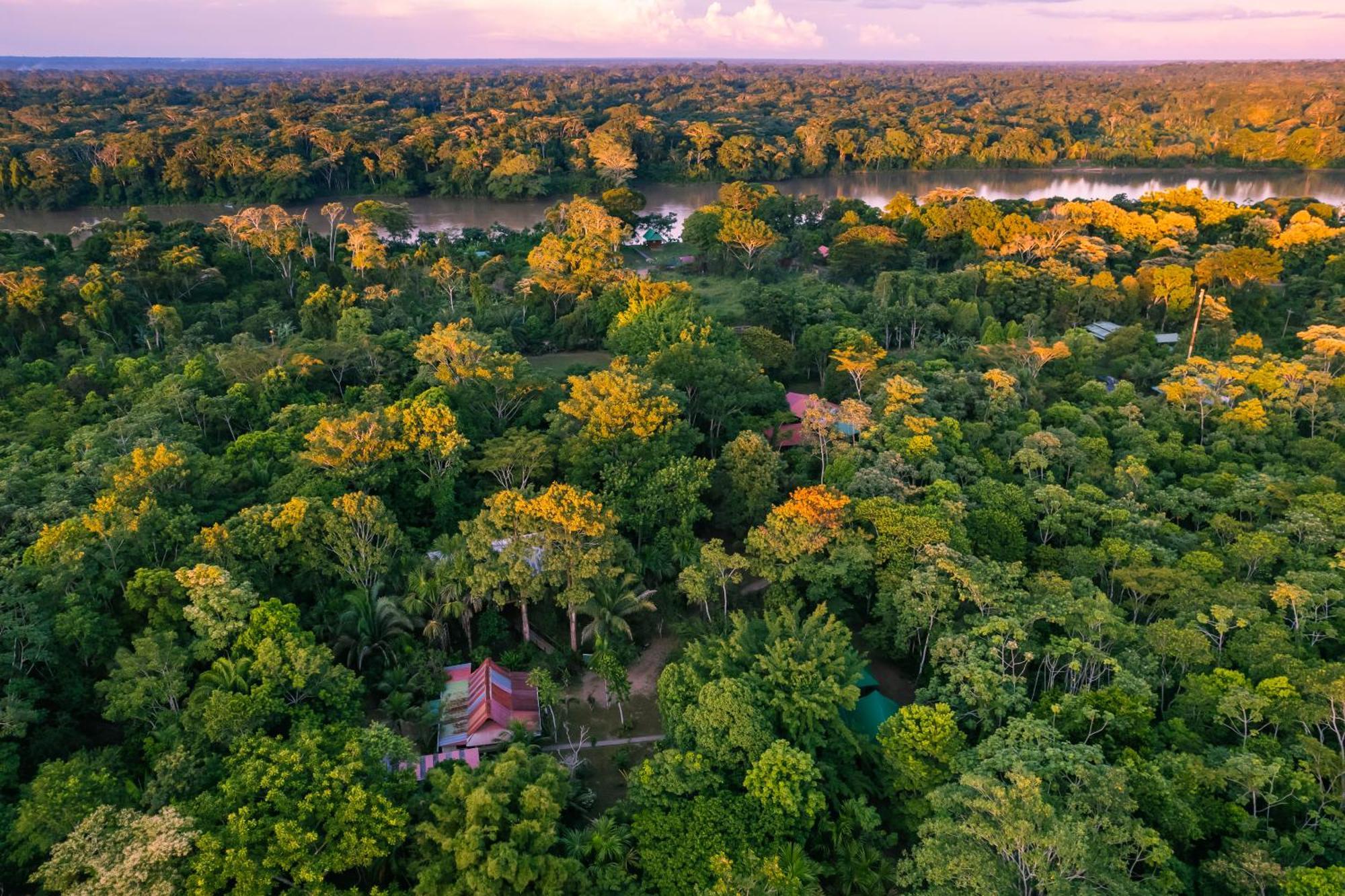 Passiflora Lodge Tambopata Puerto Maldonado Dış mekan fotoğraf