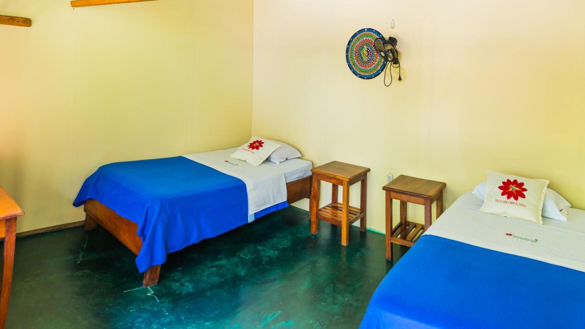 Passiflora Lodge Tambopata Puerto Maldonado Oda fotoğraf
