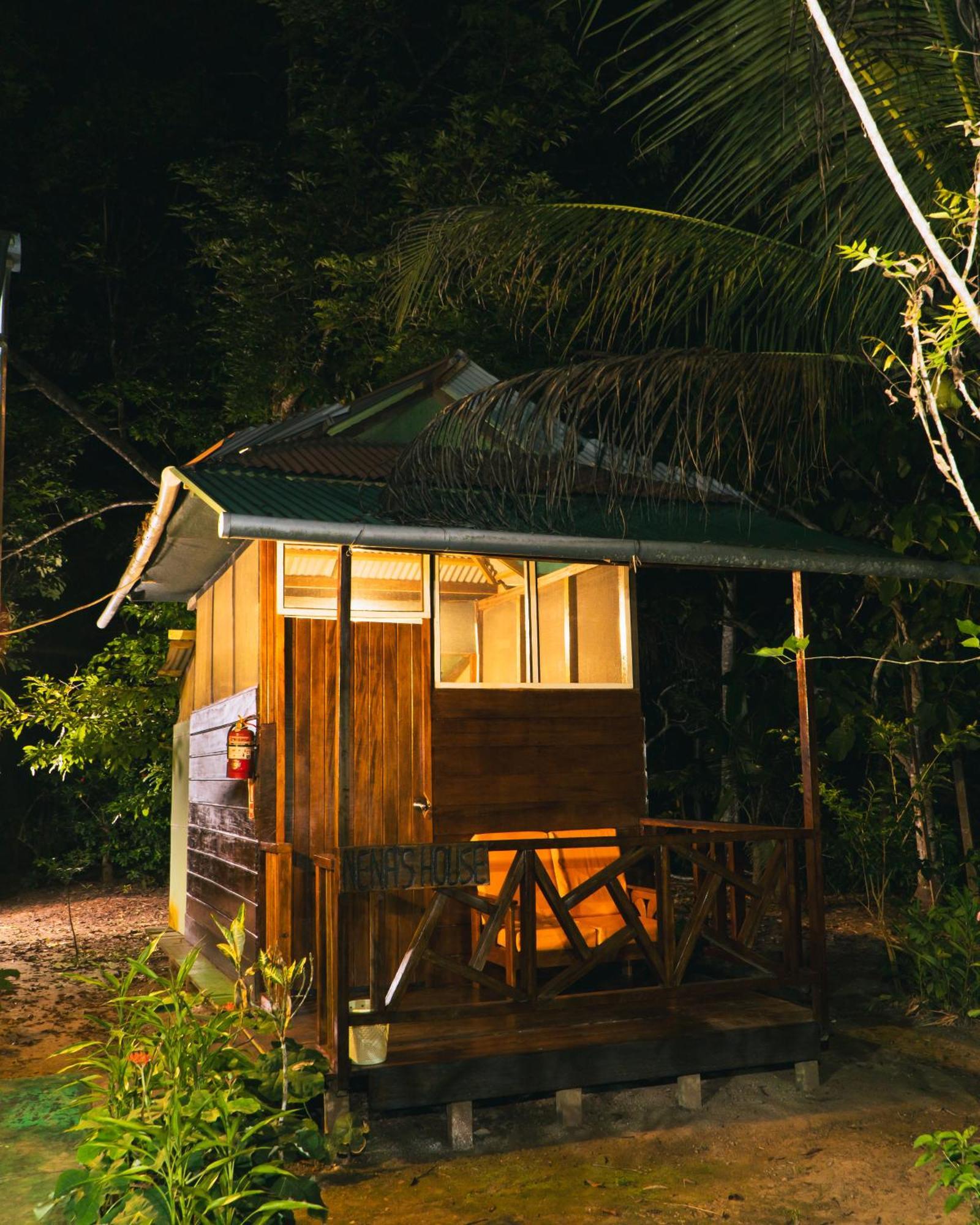 Passiflora Lodge Tambopata Puerto Maldonado Oda fotoğraf