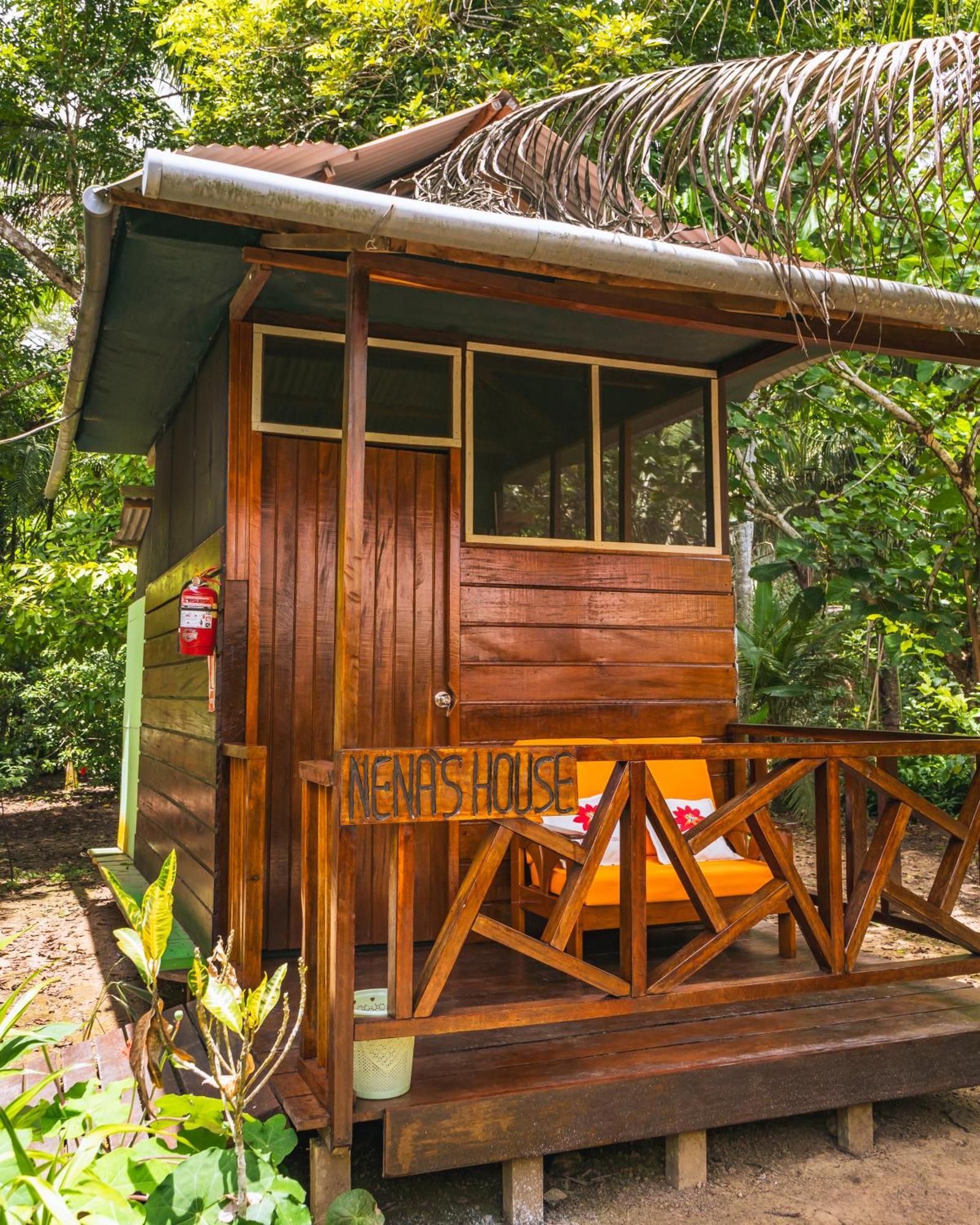 Passiflora Lodge Tambopata Puerto Maldonado Oda fotoğraf