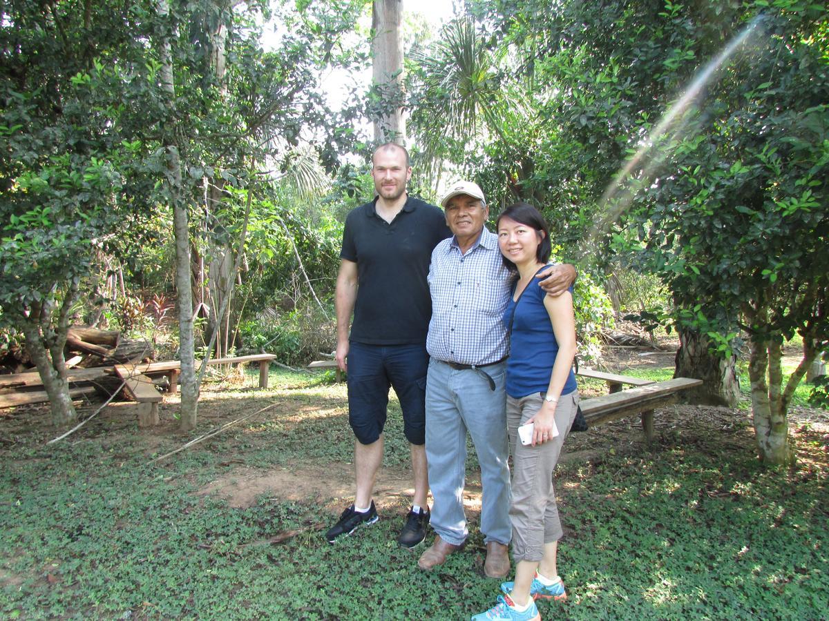 Passiflora Lodge Tambopata Puerto Maldonado Dış mekan fotoğraf